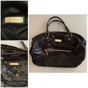 “Betsy Johnson” Weekender Bag